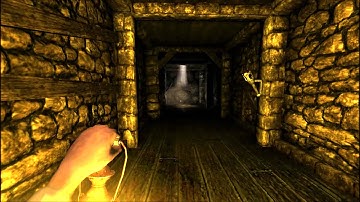 Amnesia the Dark Decent Gameplay - part 10 - The Kitchen