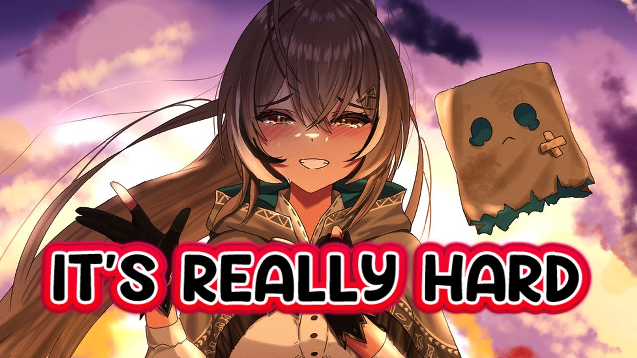 Mumei Delays Her Last Livestream Because She Cried