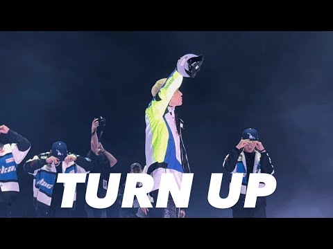 221119 周湯豪 REALIVE 台北小巨蛋演唱會 NICKTHEREAL REALIVE TAIPEI ARENA | TURN UP | itsdlwjddns