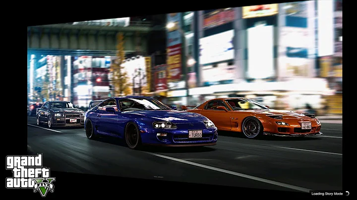 How to add Custom Loading Screen images in GTA 5