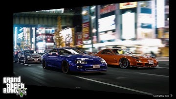 How to add Custom Loading Screen images in GTA 5