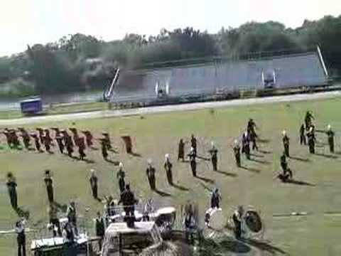 MHS Million Dollar Band 06-07 Miami High School