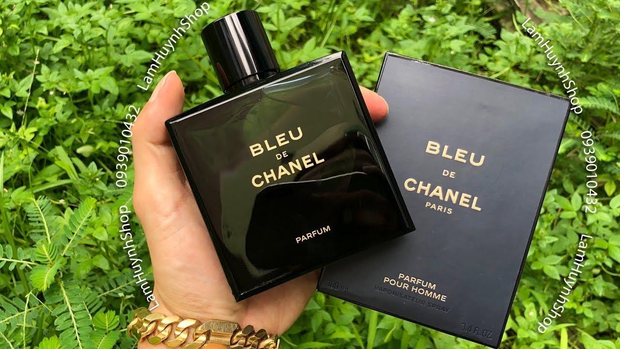 Nước Hoa Chính Hãng - Bleu de Chanel Parfum 2018