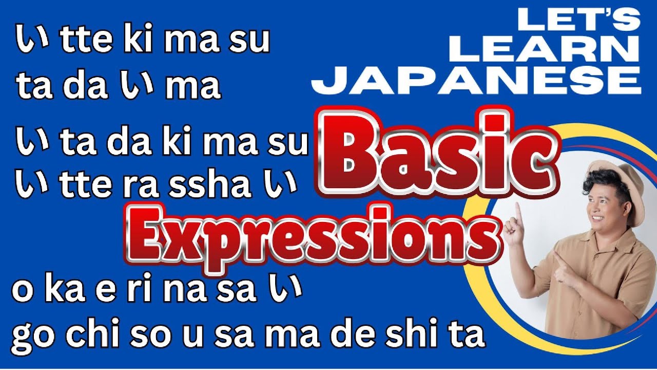 Master Essential Japanese Daily Phrases with Native Japanese Teacher | Native Camp | Frank in Japan