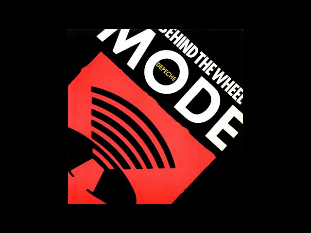 ♪ Depeche Mode - Behind The Wheel/Route 66 [Mega-Single Mix]