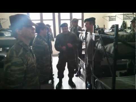 Harlem Shake Greek Army