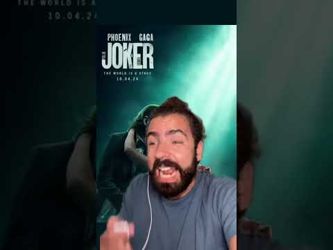 El TRAILER de JOKER 2 | Javier Ibarreche (oficial)