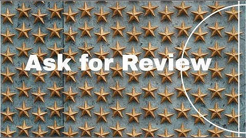 Ask for Review