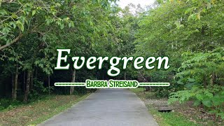 Evergreen - KARAOKE VERSION - as popularized by Barbra Streisand screenshot 3