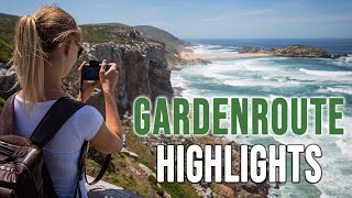 Garden Route HIGHLIGHTS  📸Your South Africa Road Trip Guide screenshot 4