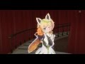 【CM3D2】 ジェネ (ファンタシースターオンライン2 es)