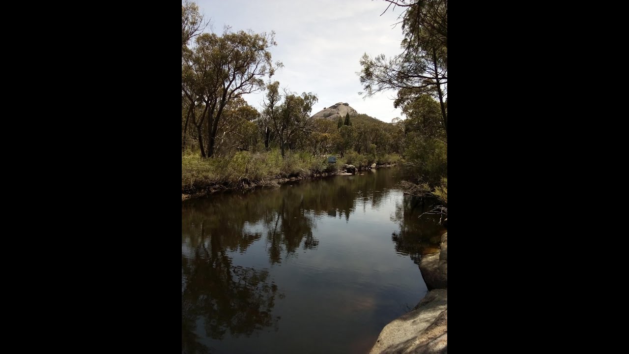 Qld Granite Belt Girraween National Park YouTube