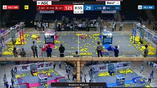 Qualification 9 - Bosphorus Regional