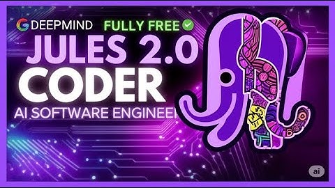 Jules 2.0 Full Practical Demo | AI Software Engineer by DeepMind 💻🔥