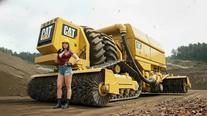 America's Most Modern Giant Machines | State-of-the-art Machines in Action! #4