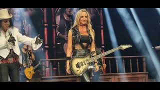 Alice Cooper "School's Out" Hammersmith London 20/10/2024
