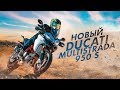 НОВАЯ МУЛЬТИСТРАДА | Большой Тест Драйв Ducati Multistrada 950 S