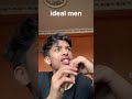 ideal mannnnnnnn