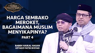 Download lagu Harga Sembako Meroket, Bagaimana Muslim Menyikapinya? - Part 4 | Damai Indonesiaku