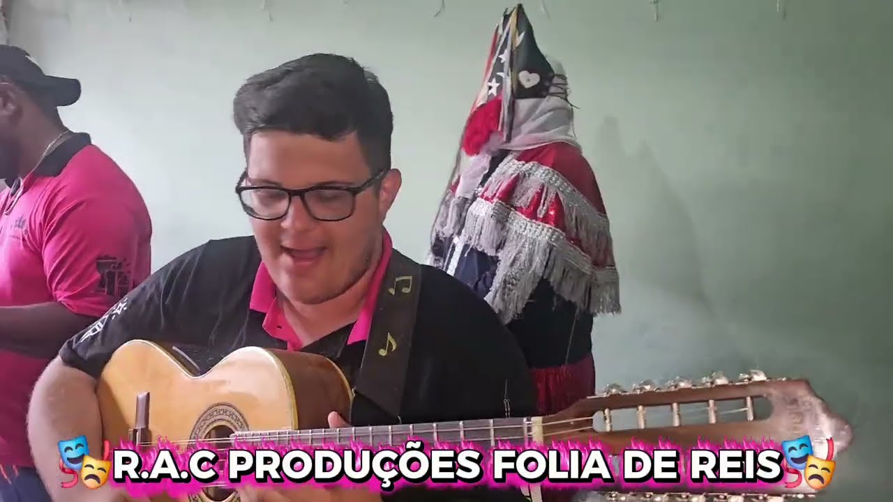 🎭Folia de Reis Nova Geração🎭 Arceburgo-Mg 03.01.2026
