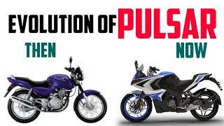 Evolution Of Bajaj Pulsar | 2000 - 2020 | Bike Informer |