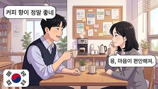 60 Minutes of Daily Korean Dialogues for Beginners | Daily Korean Conversations (TOPIK 1–2) screenshot 2