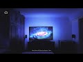 Dolby Cinema & Philips Hue Play Gradient Lightstrip - Demonstração