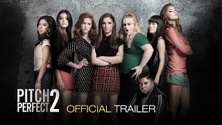 ... in theaters may 15 http://www.pitchperfectmovie.com/ the barden
bellas are back pitch perfect 2, follow-up t...