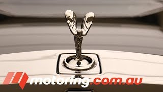 2018 Rolls Royce Phantom walk around | motoring.com.au