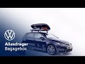 Volkswagen Bagagebox