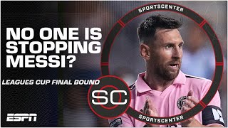 Lionel Messi was BOOED the whole night! 🚨 IT DIDN’T MATTER! 🚨 | SportsCenter