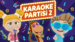 Kukuli - Karaoke Partisi 2 | Tut Tut ve Beze Bay Bay | Tinky ve Minky ile Çocuk Şarkıları 2017 Resimi