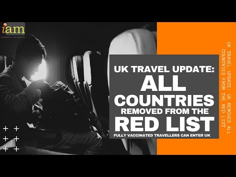 ვიდეო: შეგიძლიათ იმოგზაუროთ წითელ ნუსხაში ჩამოთვლილ ქვეყნებში?