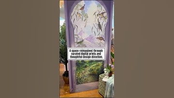 Not Just Wallpaper — A Portal to Imagination