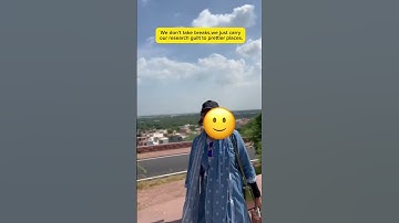 #Phd Life #weekendvibes #iitjodhpur #iitiansvlogs #trip #palace