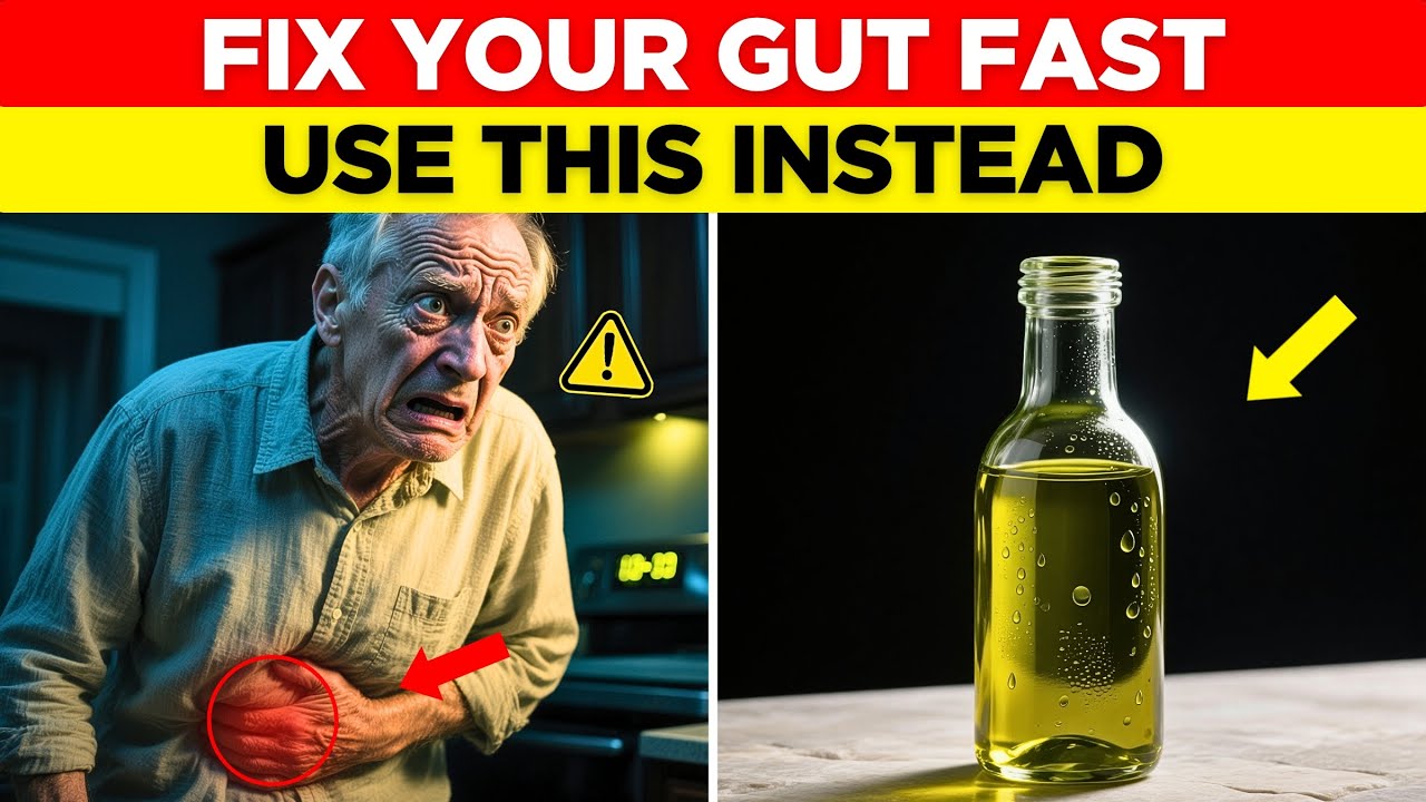 Почему кишечник отмирает в 50 лет (даже при приеме пробиотиков) — врач раскрывает секреты эффекти...