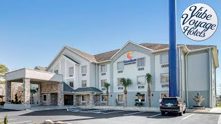 Comfort Inn & Suites Macon North I-75 | Macon (GA), United States | Hotel Review 🏨