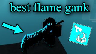 This Flame Build Is Taking Over Ganking... | Deepwoken