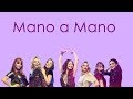 Elenco de Soy Luna - Mano a Mano (Letra/Lyrics) - Soy Luna 3