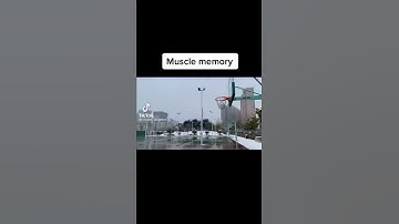 muscle memory #shorts
