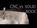 Carving Solid Stone on a Homemade CNC Machine Carving Solid Stone on a Homemade CNC Machine
