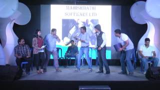 baahubali software comedy skit