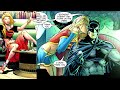 Supergirl Sells The Cure To Cancer To Batman | DC Comics