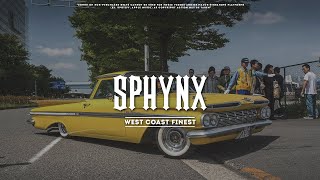 SPHYNX (West Coast Type Beat) | Old School Gfunk Rap Beat 2022