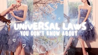 ♡°•▪︎12 Universal Laws of Life EXPLAINED▪︎•°♡ screenshot 5
