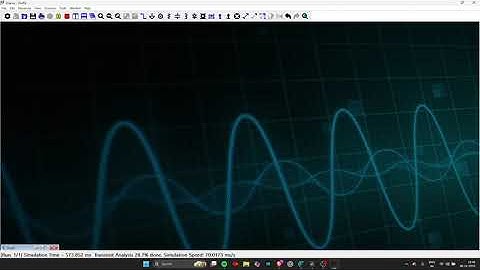 How To Use LT Spice Basics | Voltage Follower using LM741