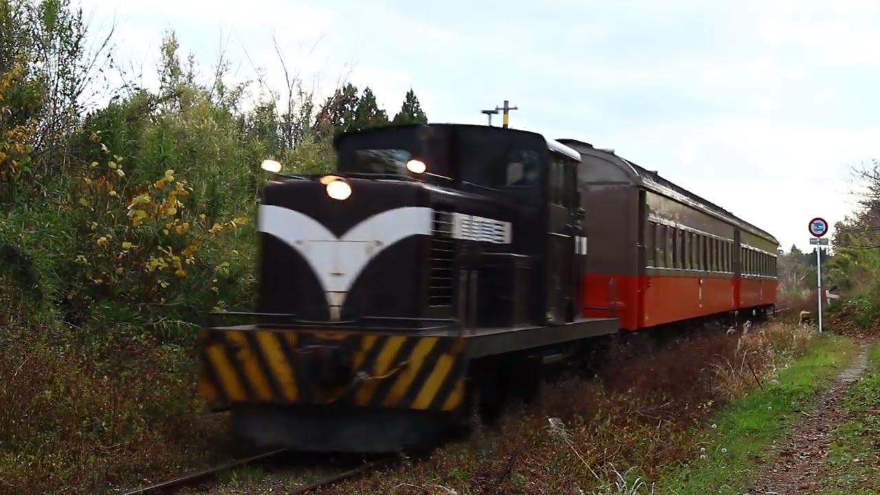 DD352+旧型客車（深郷田～津軽中里） - YouTube