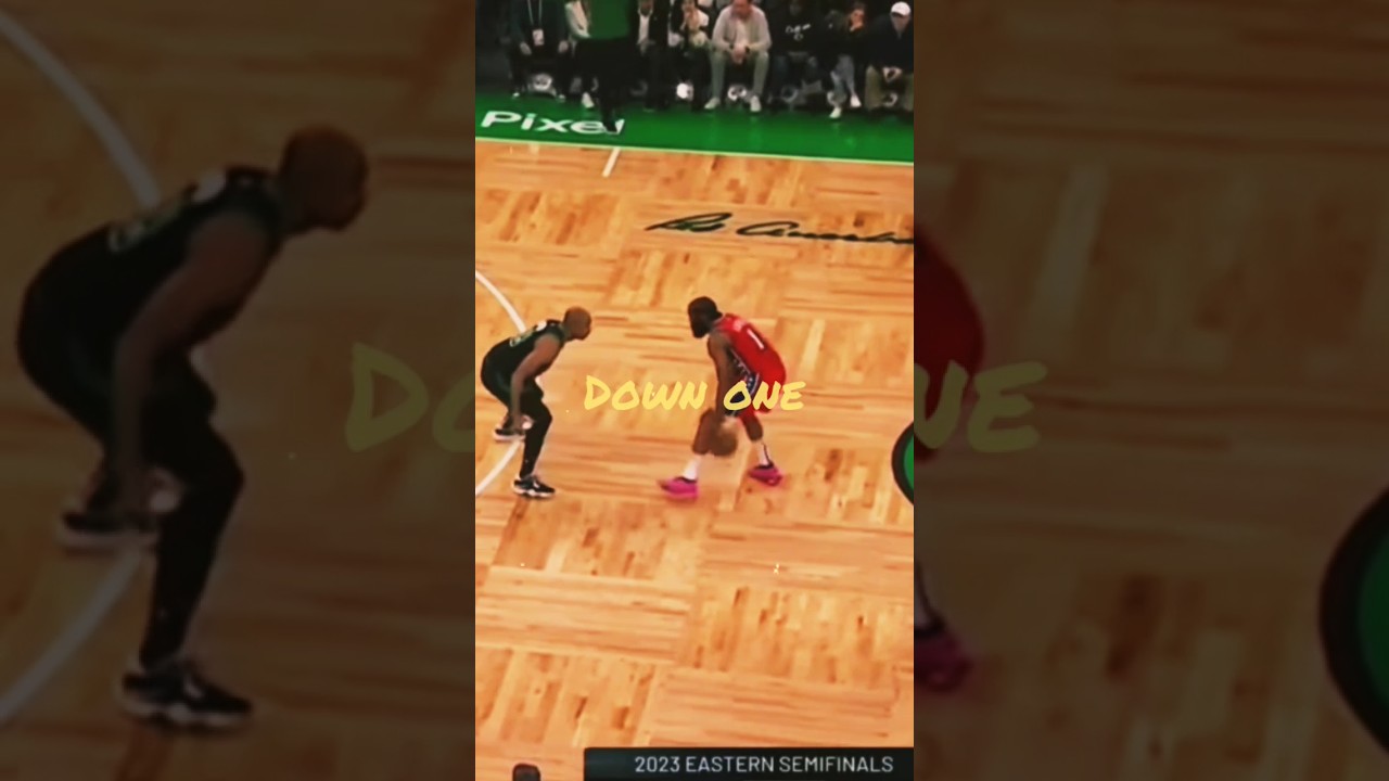 James Harden GAMEWINNER SHOT! nba nbashorts shorts YouTube