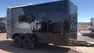 Sweet 7x16 Off Road | Bug Out Trailer for sale - Colorado Trailers Inc.