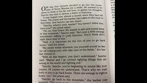 Adventures of Don Quixote Chapter 6: Back to La Mancha
